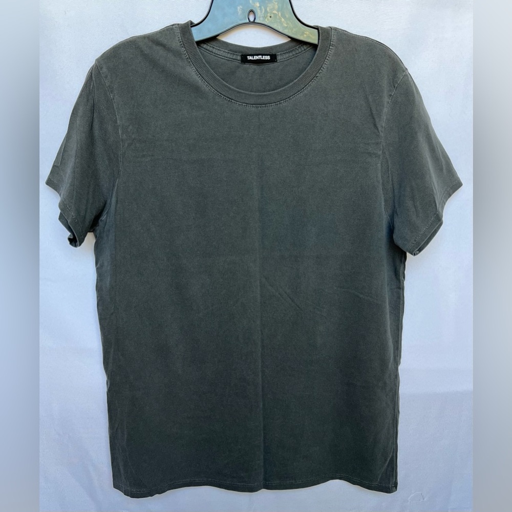 TALENTLESS Short Sleeve Tee